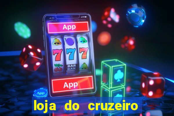 loja do cruzeiro no itau power shopping